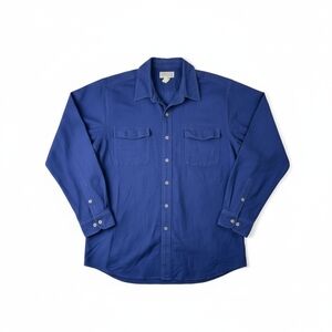 Duluth Trading Co. Men’s 2XL/Tall 100% Cotton Work Shirt